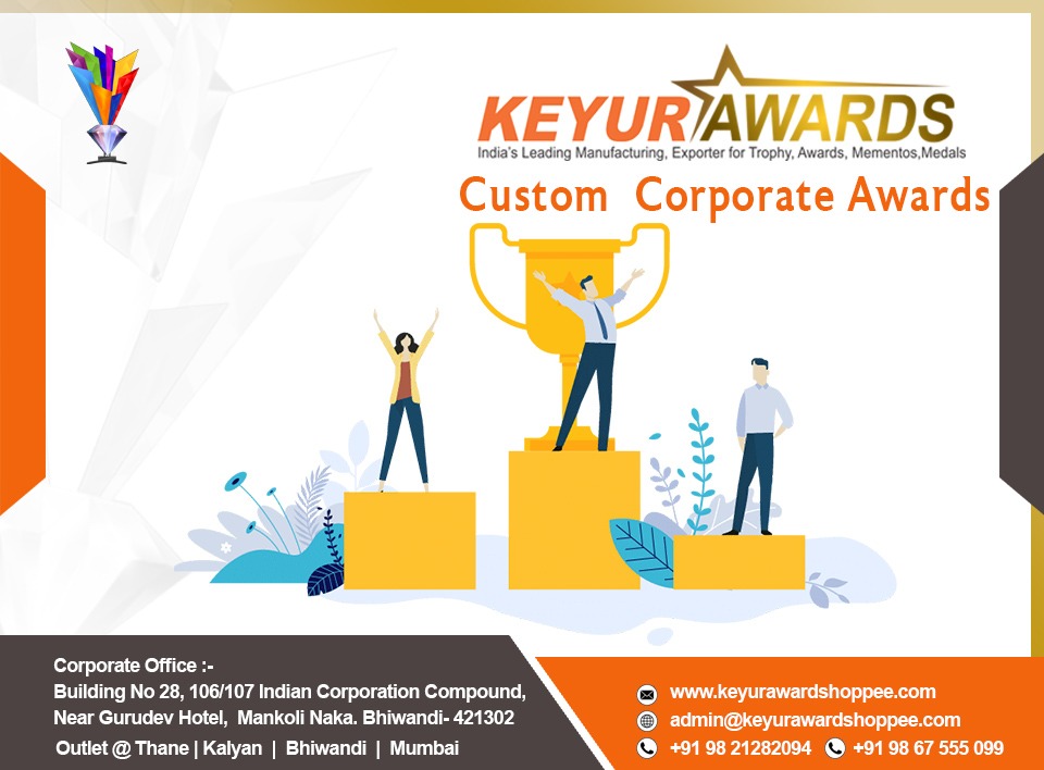 Custom  Corporate Awards