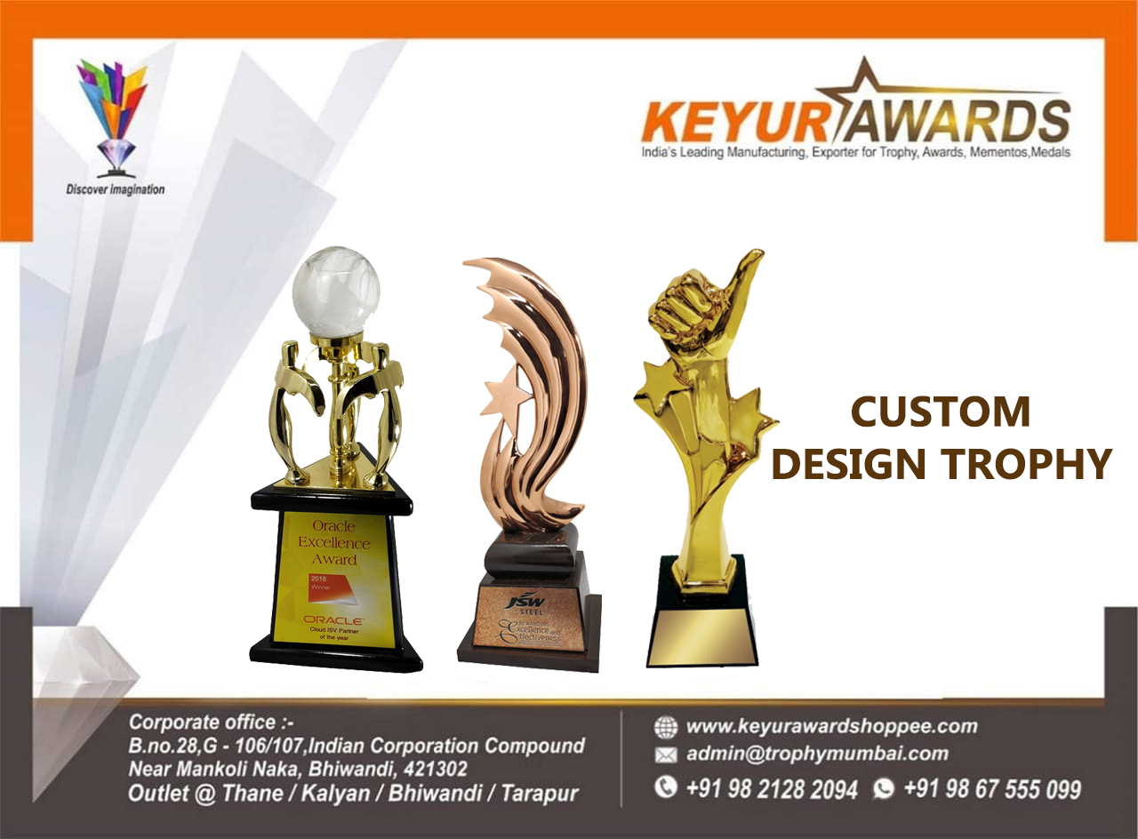 Custom Design Trophy
