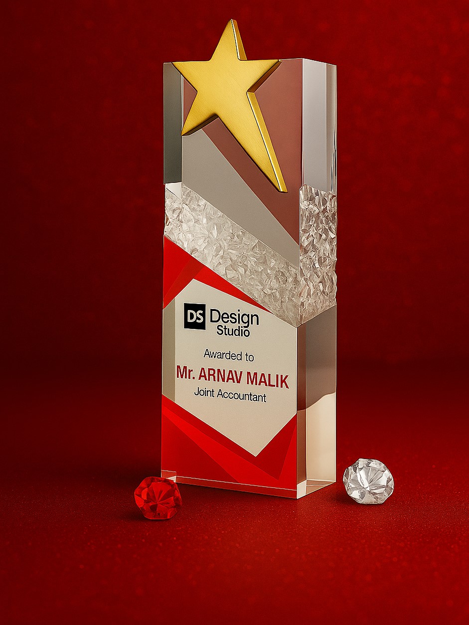 Acrylic Award