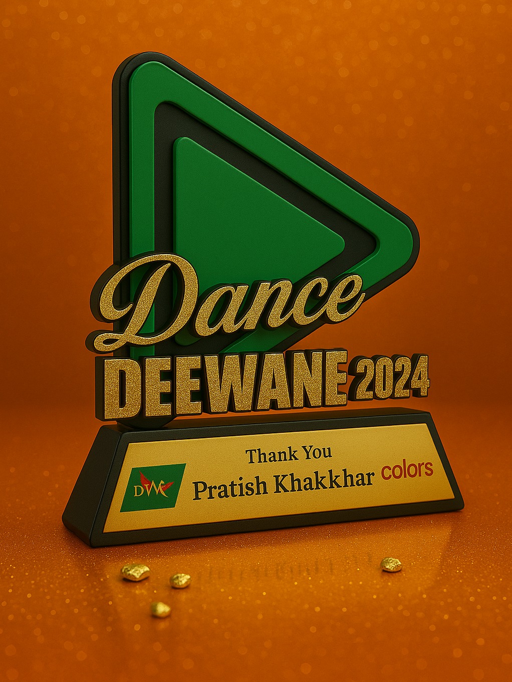 Custom Award