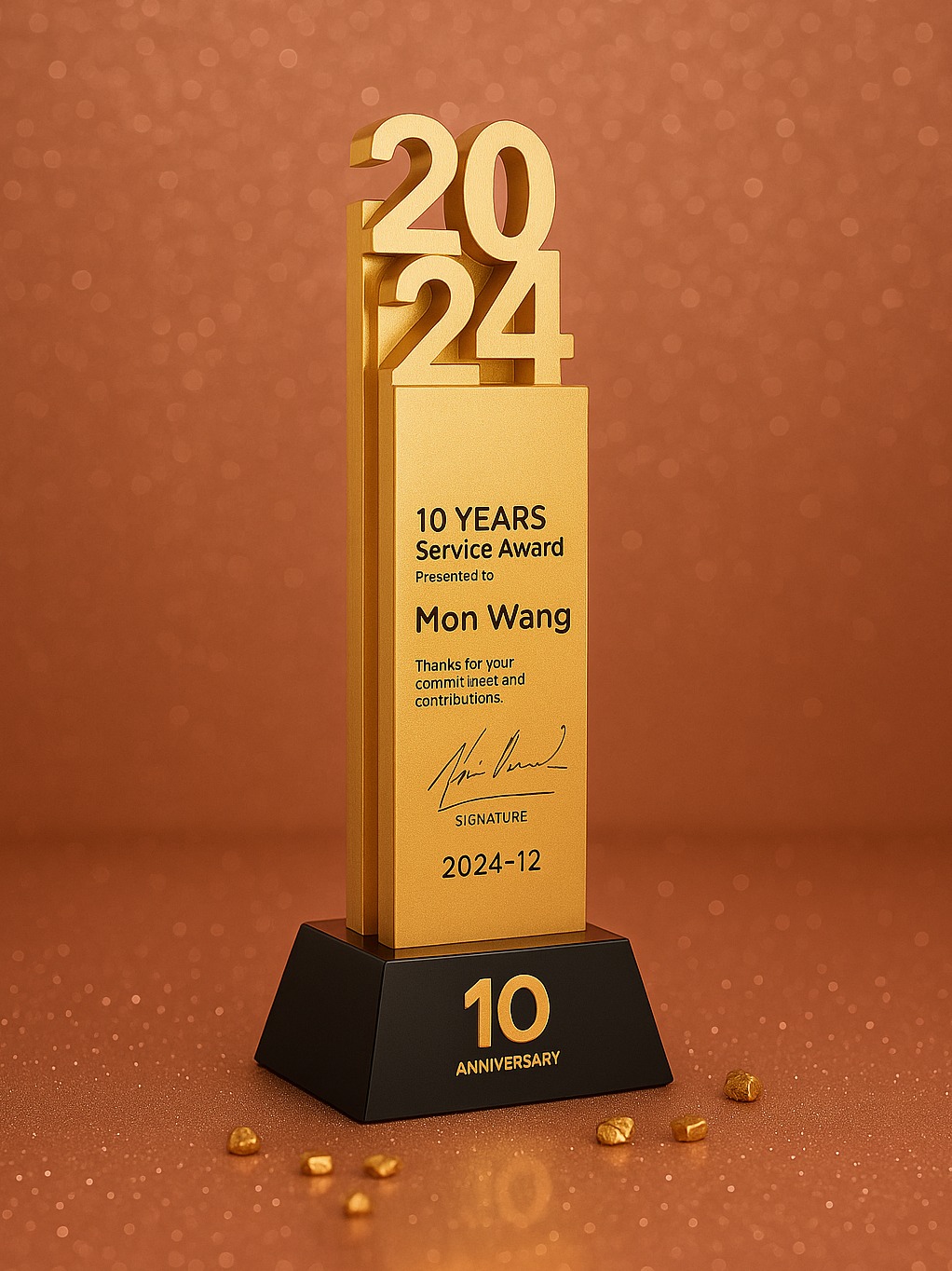 Metal Award