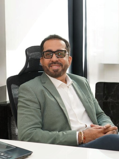 Keyur Awards Founder